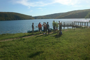 Embalse Selgas